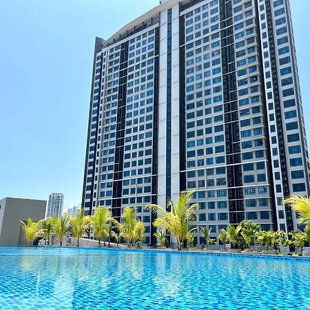 Jesselton Quay By Bunga Raya Homes Kota Kinabalu Eksteriør bilde