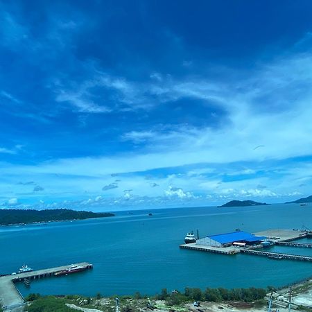 Jesselton Quay By Bunga Raya Homes Kota Kinabalu Eksteriør bilde