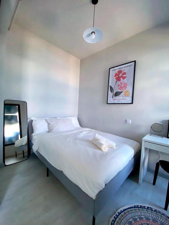 Jesselton Quay By Bunga Raya Homes Kota Kinabalu Eksteriør bilde