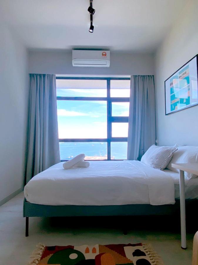 Jesselton Quay By Bunga Raya Homes Kota Kinabalu Eksteriør bilde