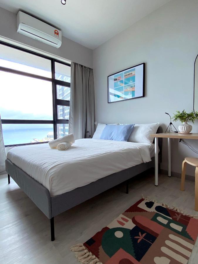 Jesselton Quay By Bunga Raya Homes Kota Kinabalu Eksteriør bilde