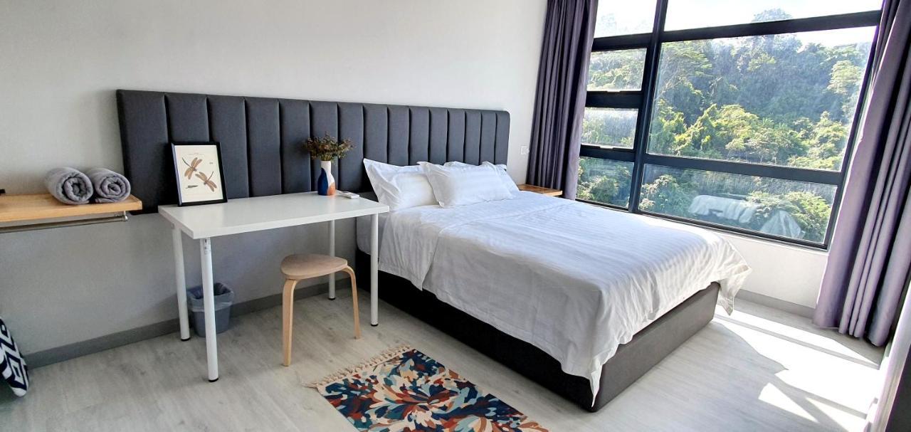 Jesselton Quay By Bunga Raya Homes Kota Kinabalu Eksteriør bilde