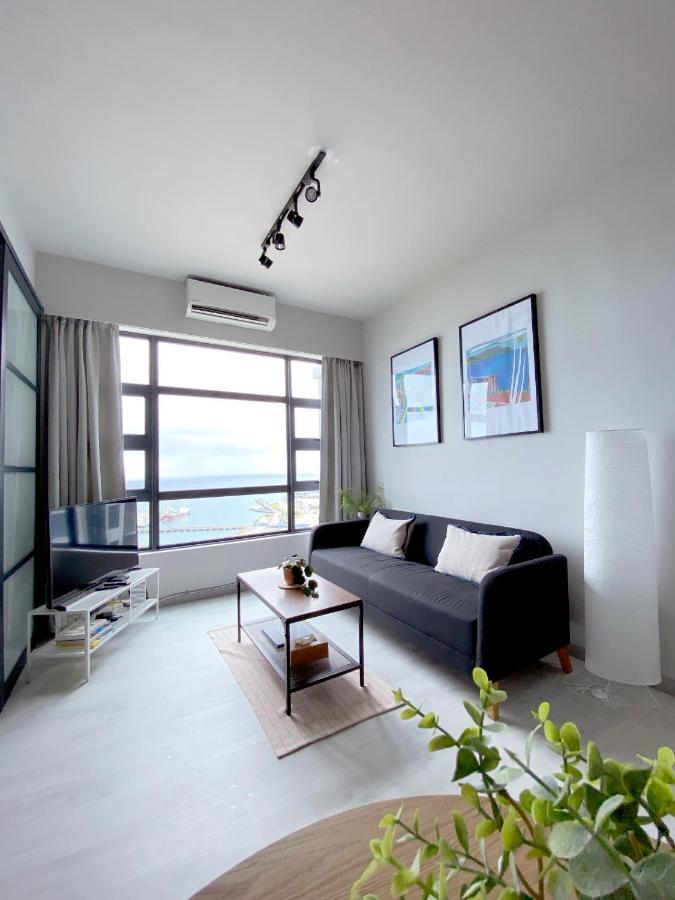Jesselton Quay By Bunga Raya Homes Kota Kinabalu Eksteriør bilde