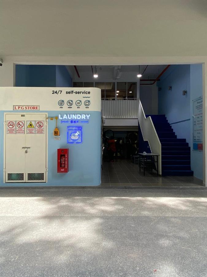 Jesselton Quay By Bunga Raya Homes Kota Kinabalu Eksteriør bilde
