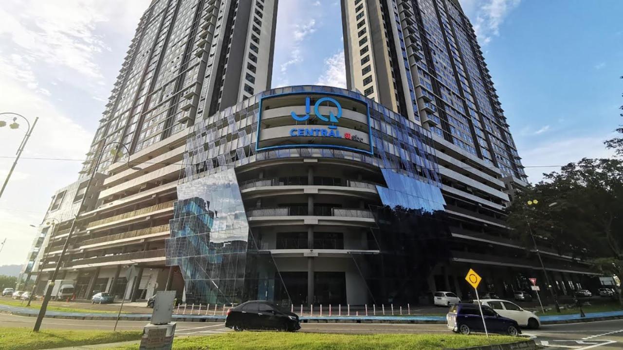 Jesselton Quay By Bunga Raya Homes Kota Kinabalu Eksteriør bilde