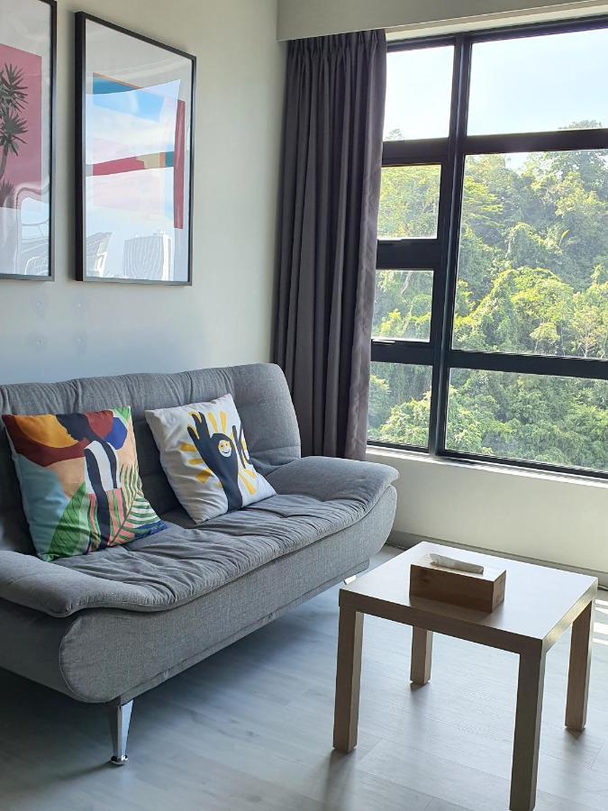 Jesselton Quay By Bunga Raya Homes Kota Kinabalu Eksteriør bilde