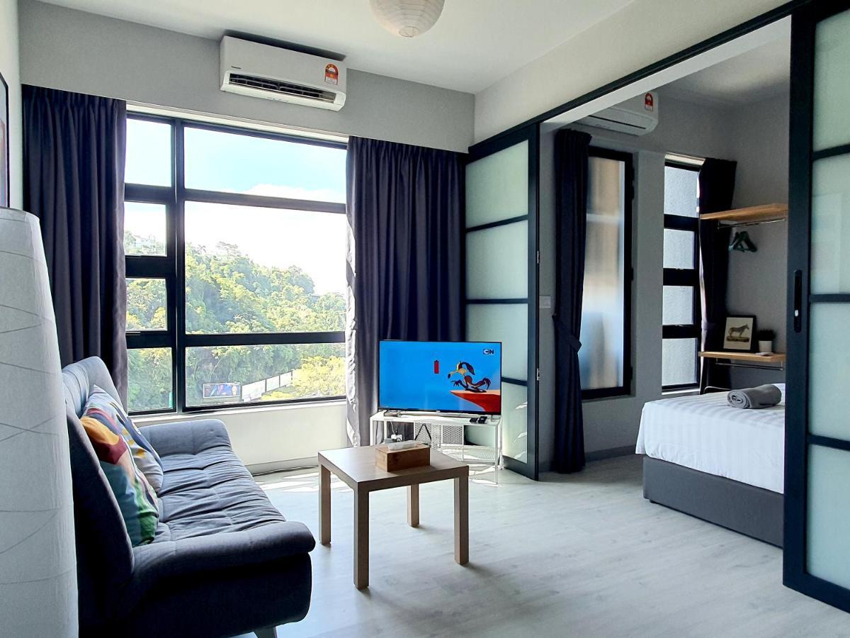 Jesselton Quay By Bunga Raya Homes Kota Kinabalu Eksteriør bilde