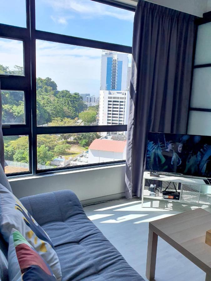 Jesselton Quay By Bunga Raya Homes Kota Kinabalu Eksteriør bilde