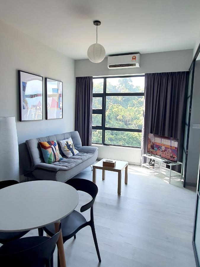 Jesselton Quay By Bunga Raya Homes Kota Kinabalu Eksteriør bilde