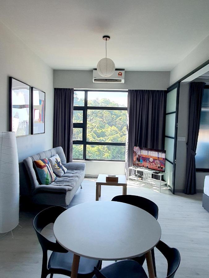 Jesselton Quay By Bunga Raya Homes Kota Kinabalu Eksteriør bilde