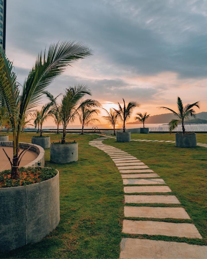 Jesselton Quay By Bunga Raya Homes Kota Kinabalu Eksteriør bilde