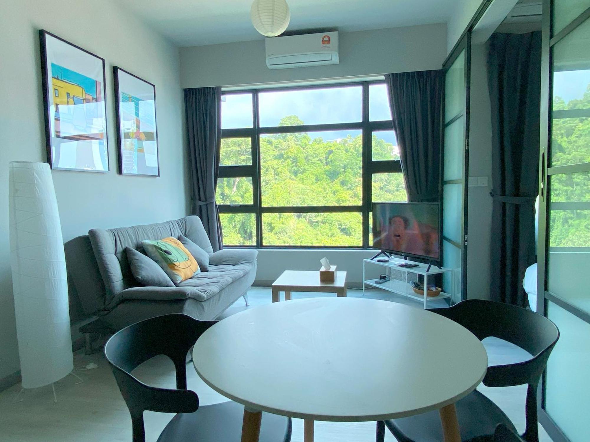 Jesselton Quay By Bunga Raya Homes Kota Kinabalu Eksteriør bilde