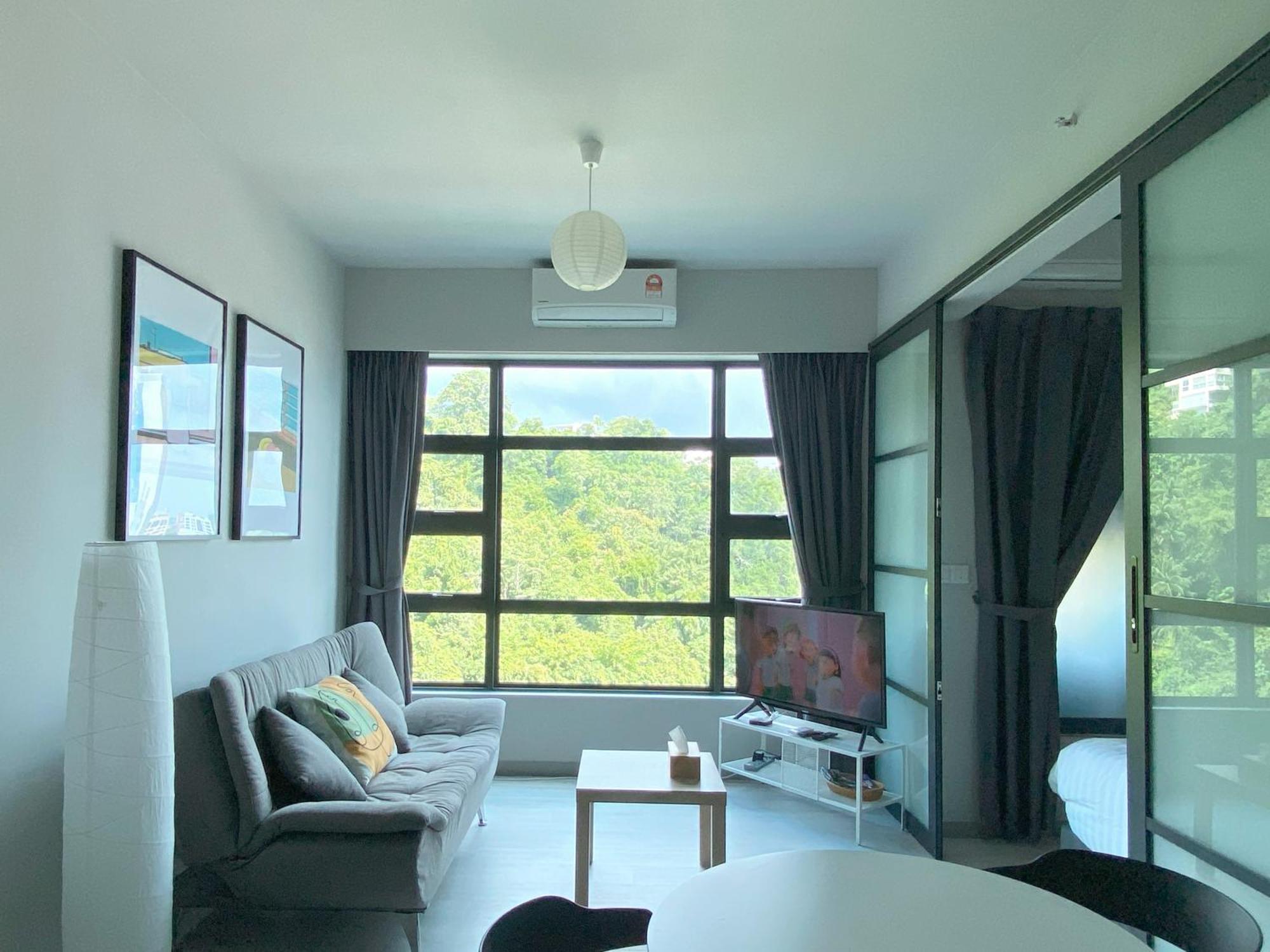 Jesselton Quay By Bunga Raya Homes Kota Kinabalu Eksteriør bilde
