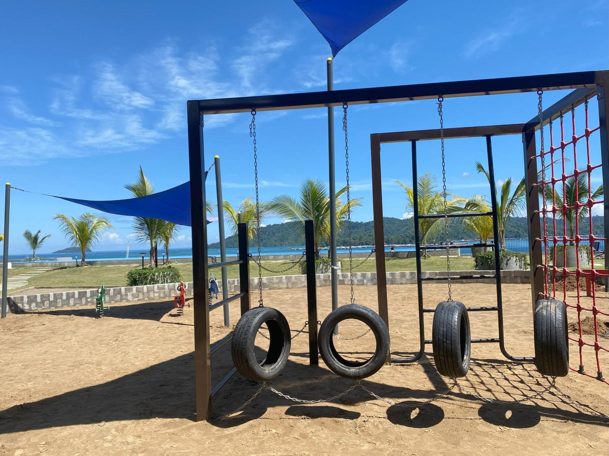 Jesselton Quay By Bunga Raya Homes Kota Kinabalu Eksteriør bilde