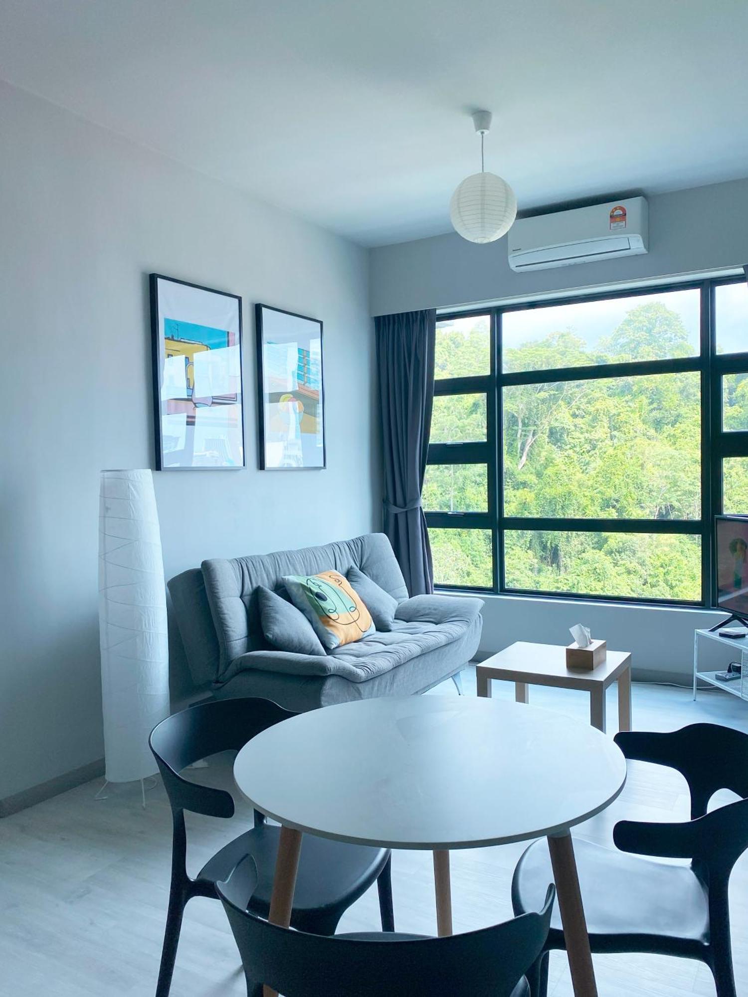 Jesselton Quay By Bunga Raya Homes Kota Kinabalu Rom bilde