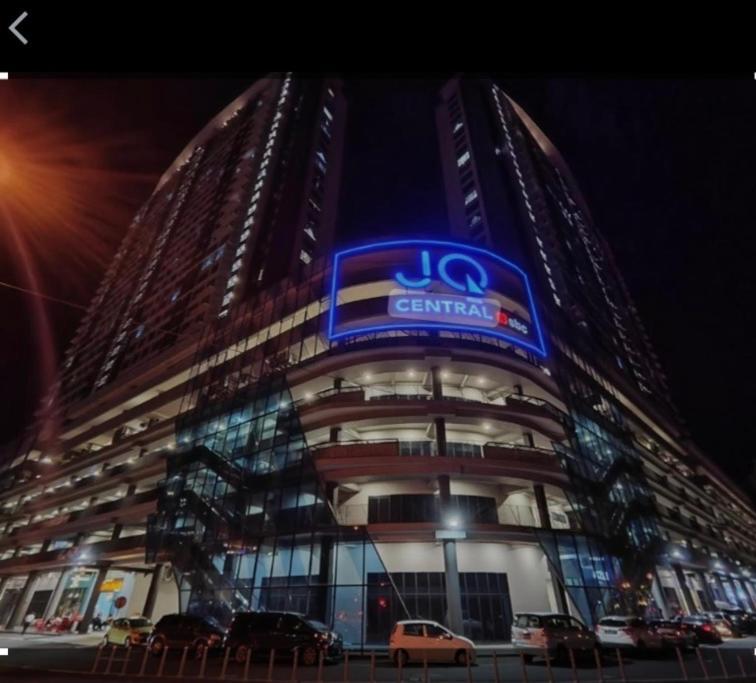 Jesselton Quay By Bunga Raya Homes Kota Kinabalu Eksteriør bilde