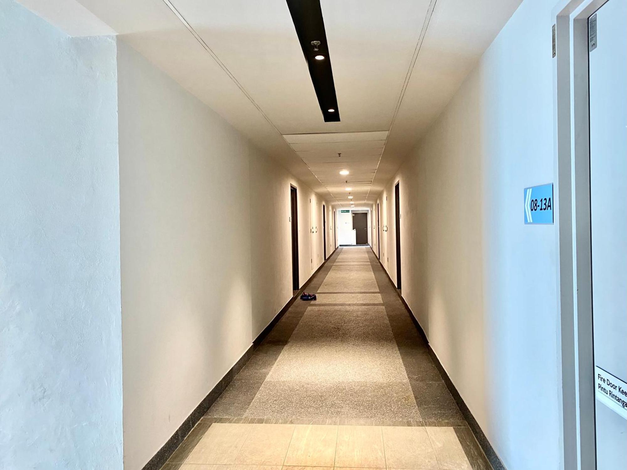 Jesselton Quay By Bunga Raya Homes Kota Kinabalu Eksteriør bilde