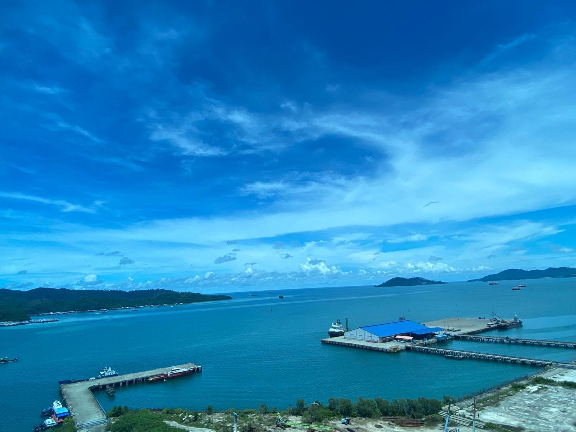 Jesselton Quay By Bunga Raya Homes Kota Kinabalu Eksteriør bilde